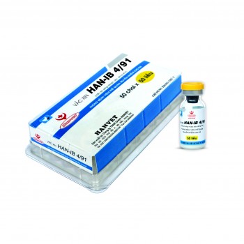 VẮC XIN HAN-IB 4/91